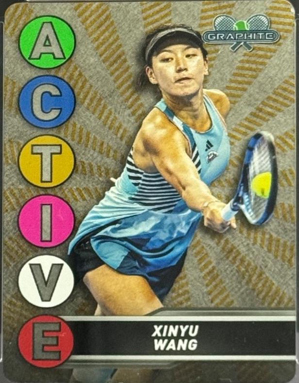 Xinyu Wang [Gold] #ACM-23