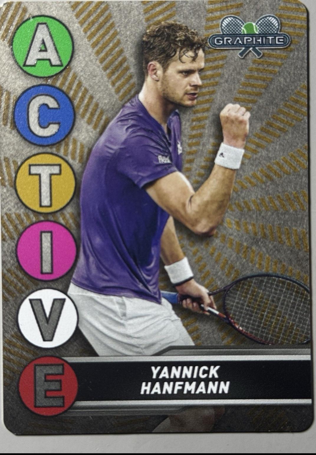 Yannick Hanfmann [Gold] #ACM-47