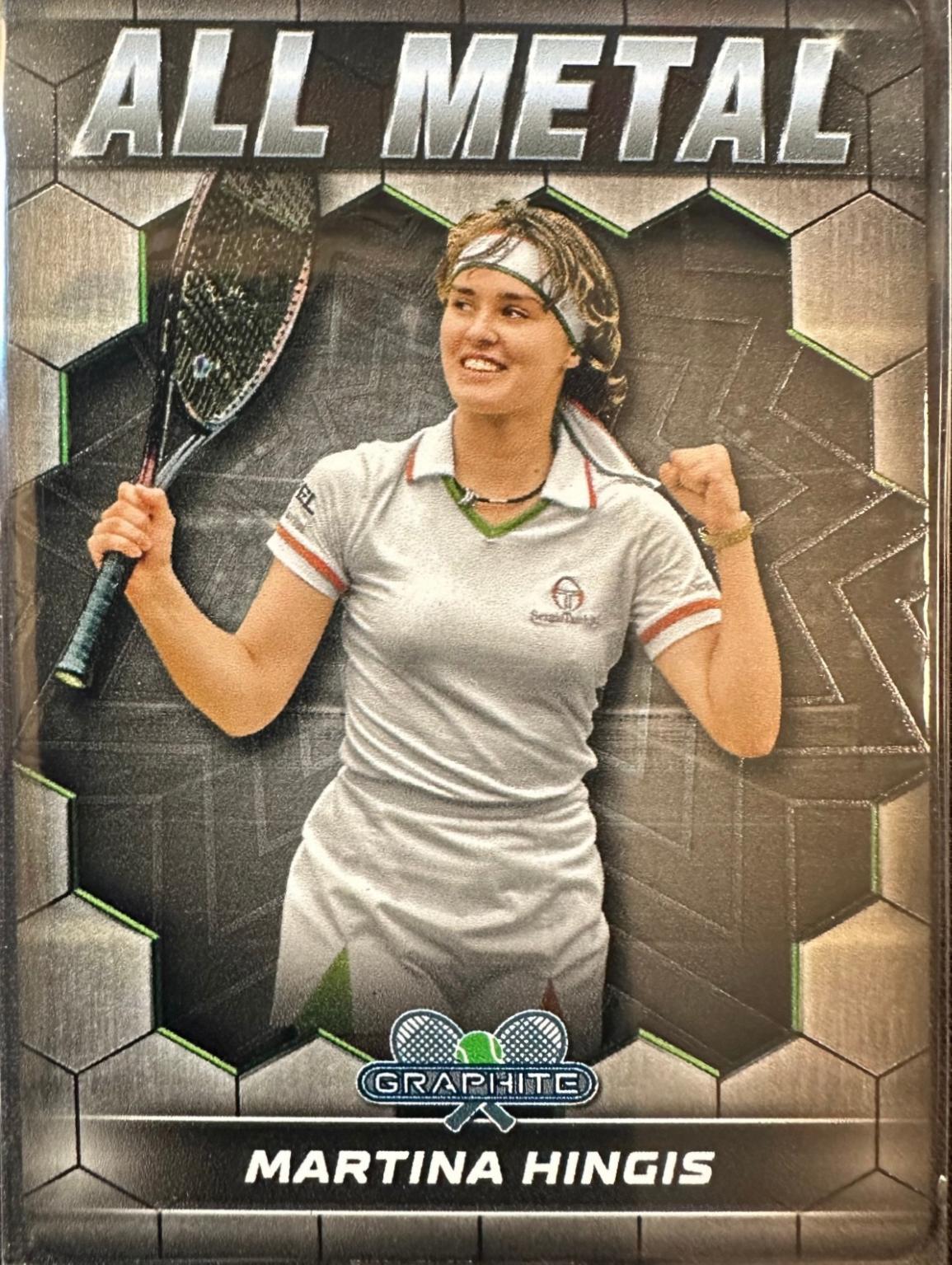 Martina Hingis #ALM-6