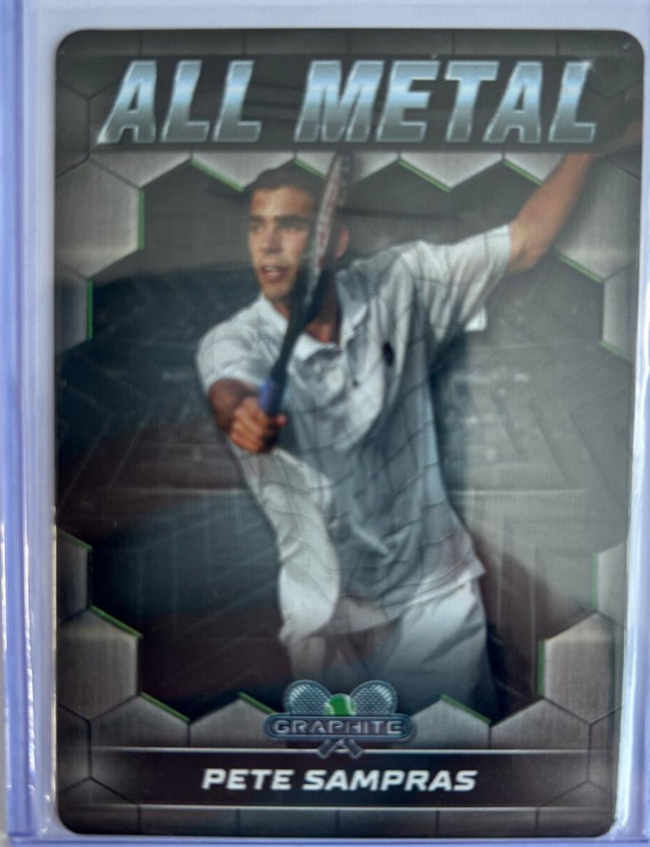 Pete Sampras #ALM-11