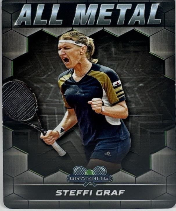 Steffi Graf #ALM-15