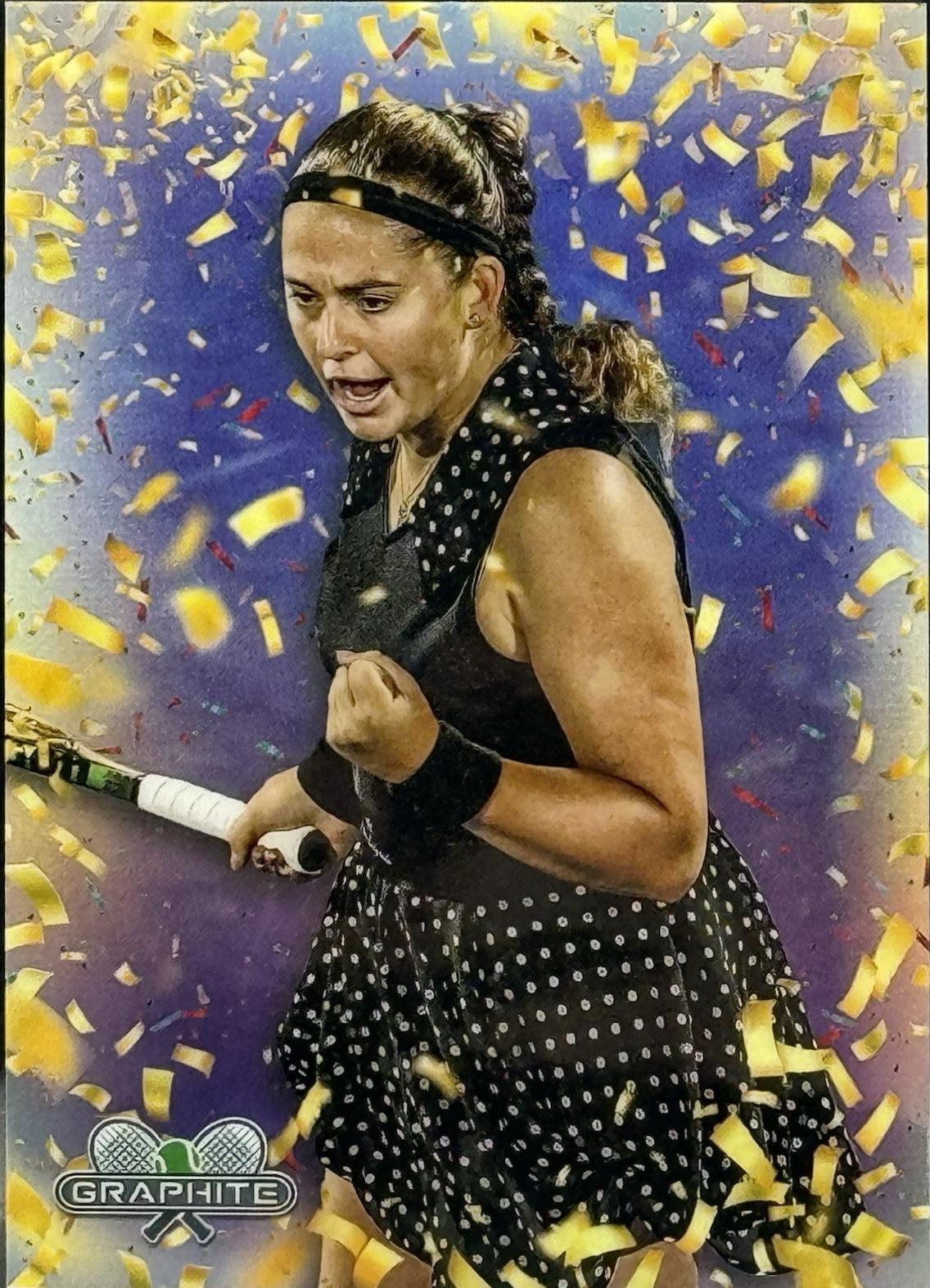 Jelena Ostapenko #CF-JO