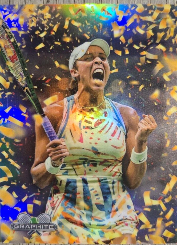 Madison Keys #CF-MS