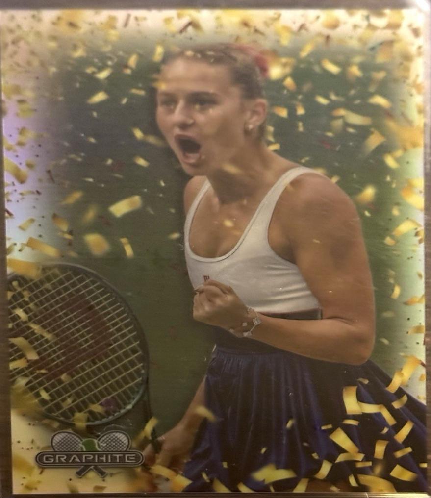 Marta Kostyuk #CF-MK