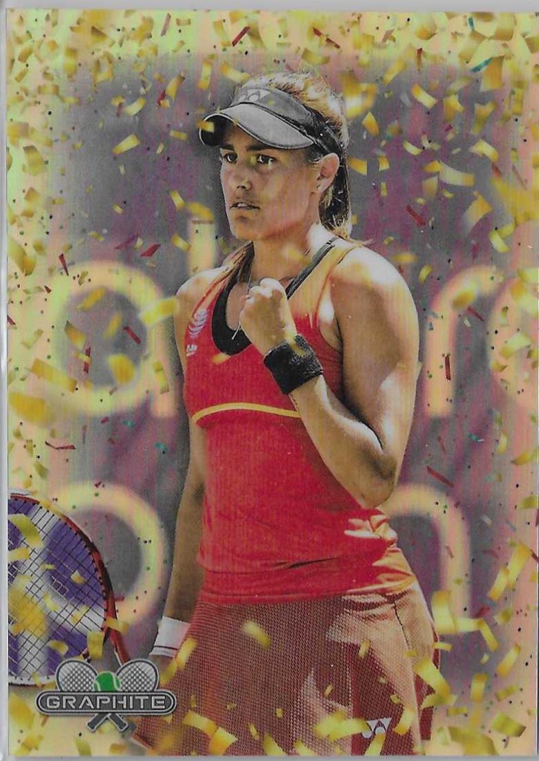 Monica Puig #CF-MP