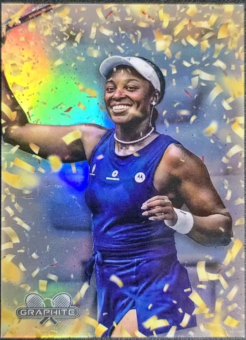 Sloane Stephens #CF-SS