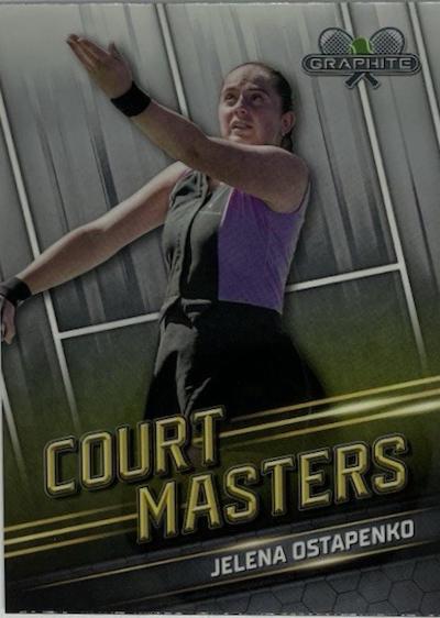 Jelena Ostapenko #CM-JO