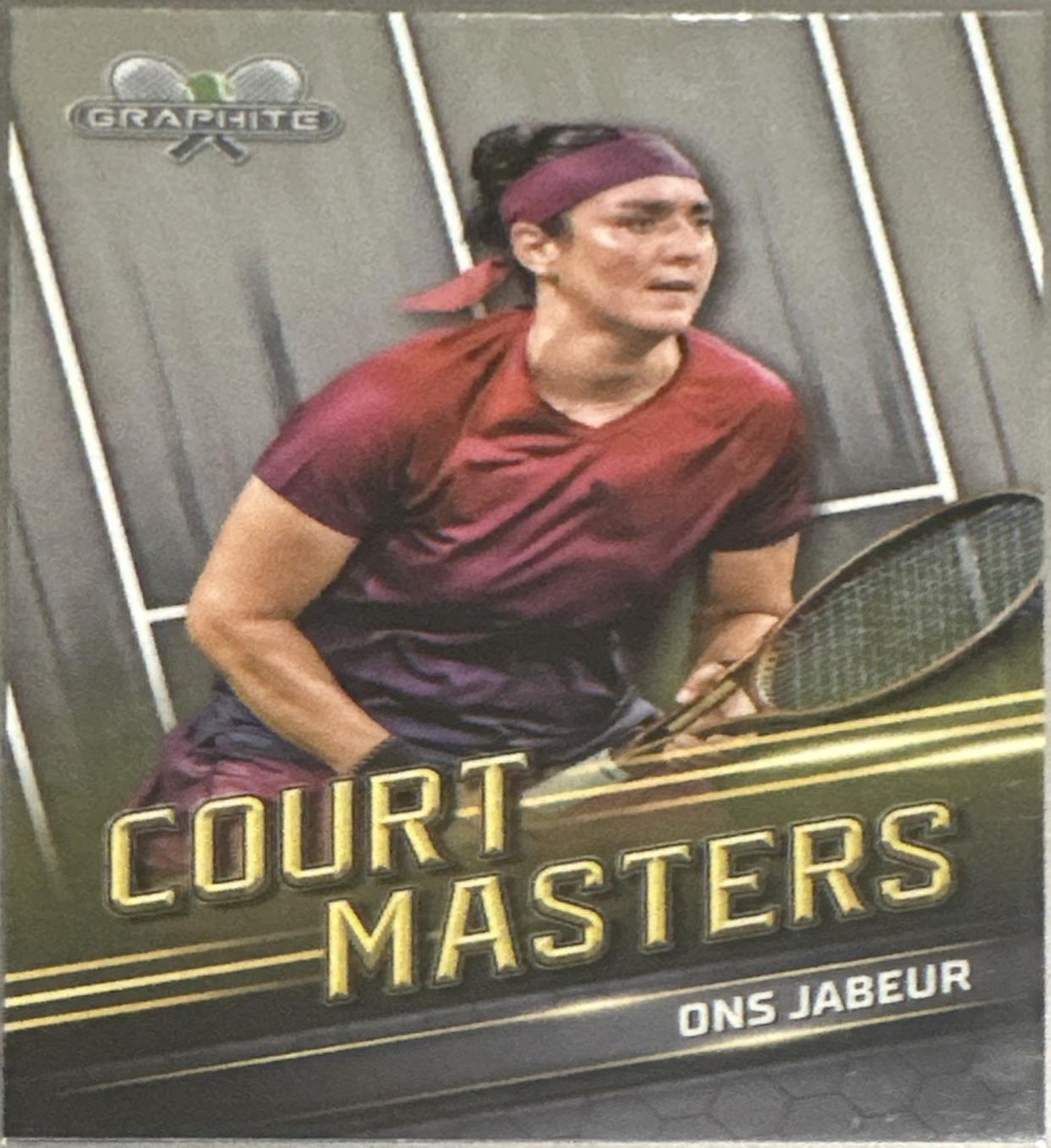Ons Jabeur #CM-OJ