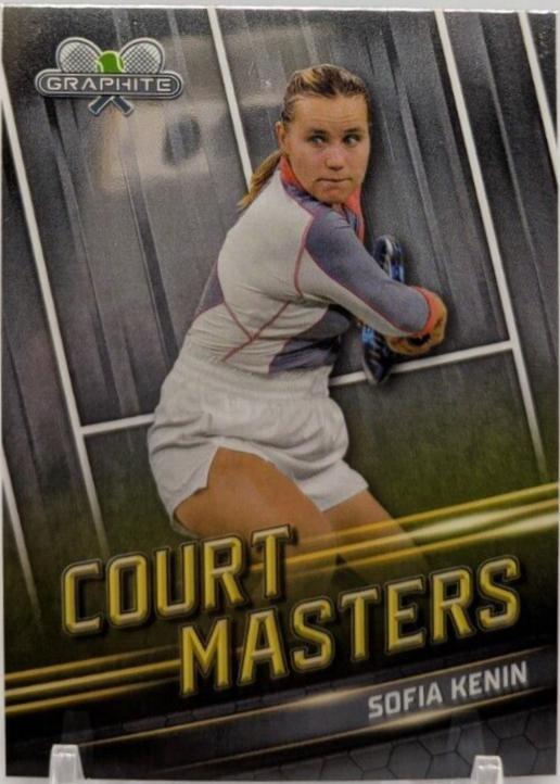 Sofia Kenin #CM-SK