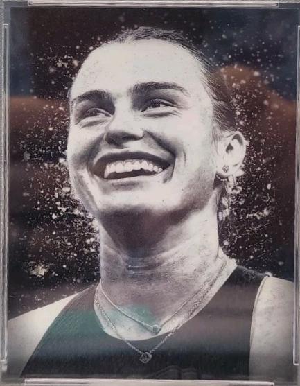 Aryna Sabalenka #II-AS