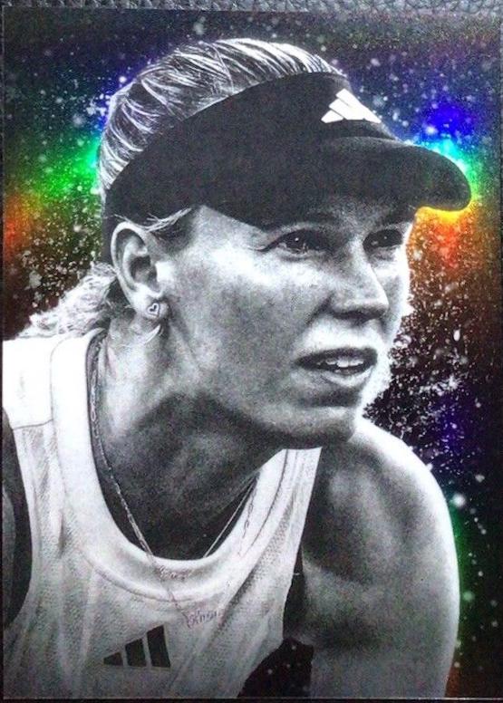 Caroline Wozniacki #II-CW