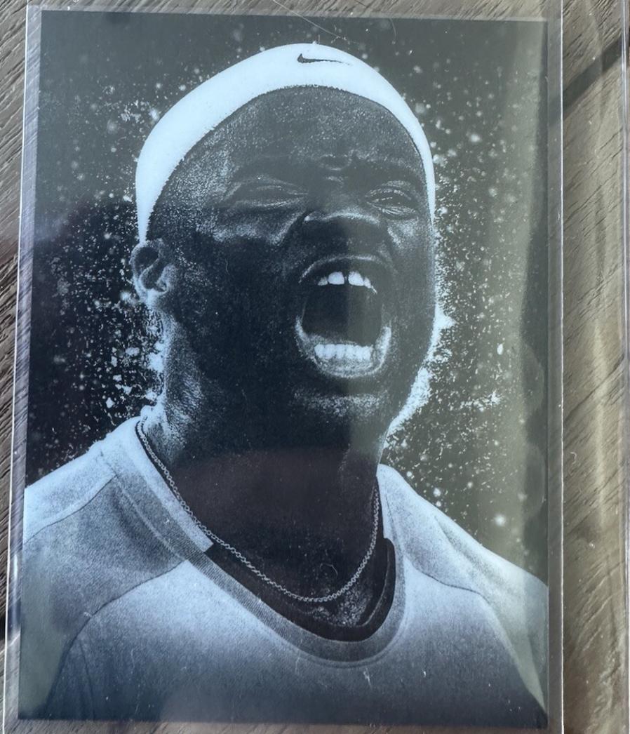 Frances Tiafoe #II-FT