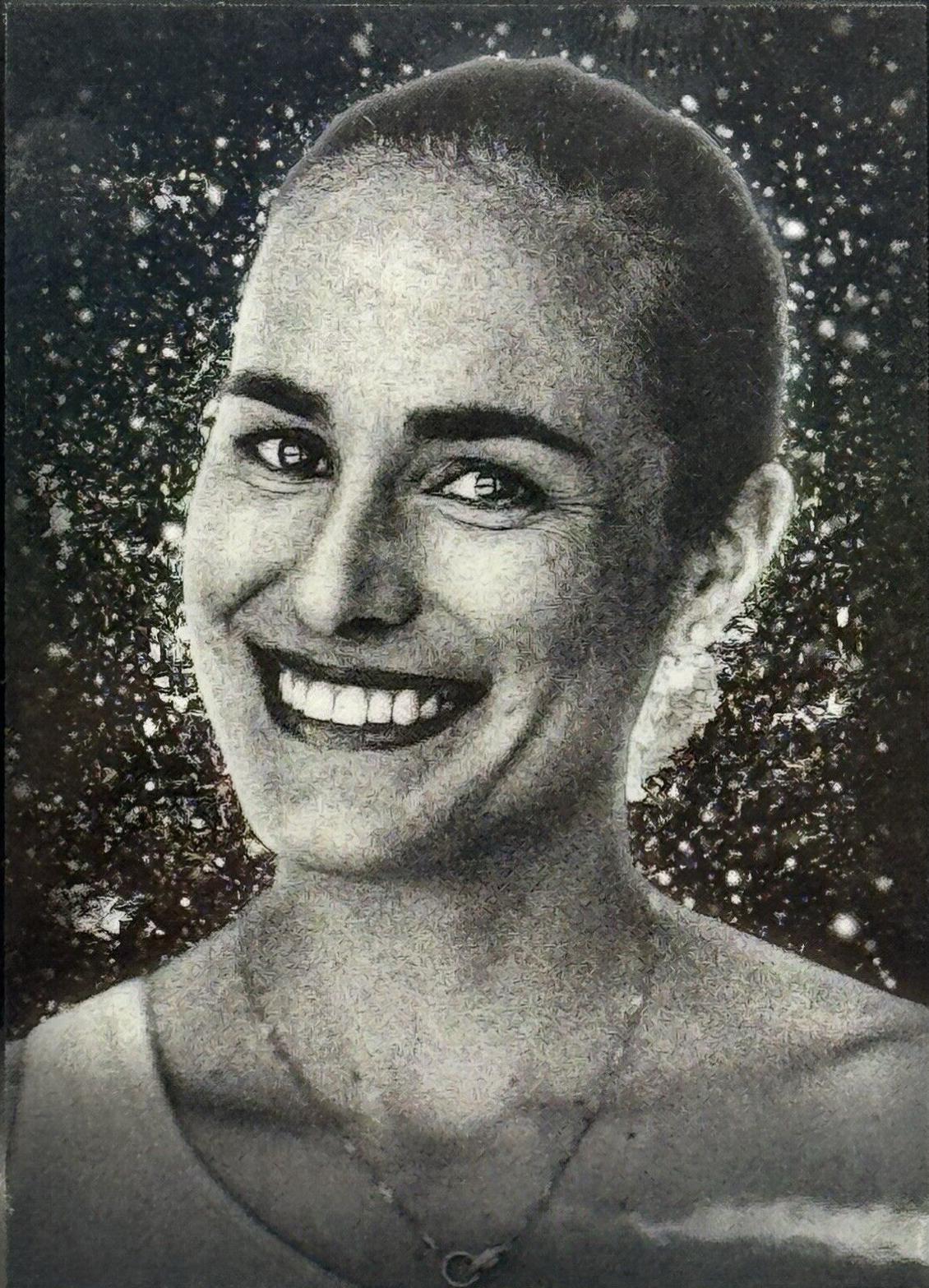 Monica Puig #II-MP