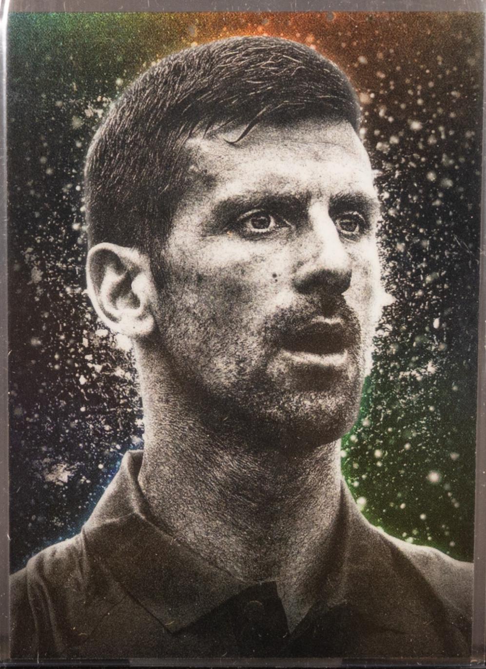 Novak Djokovic #II-ND