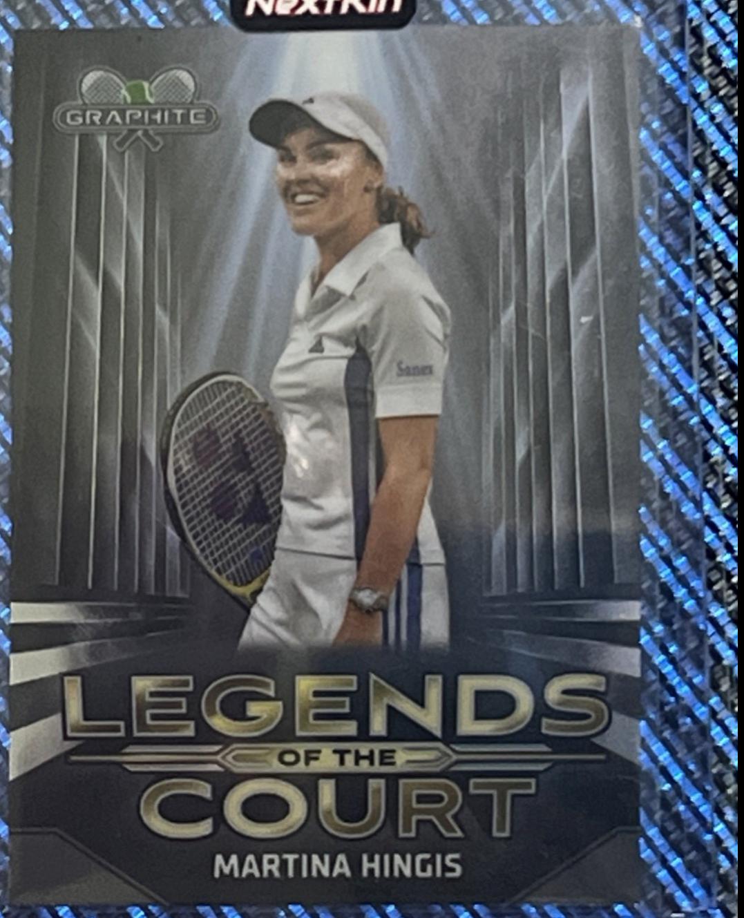 Martina Hingis #LOC-MH