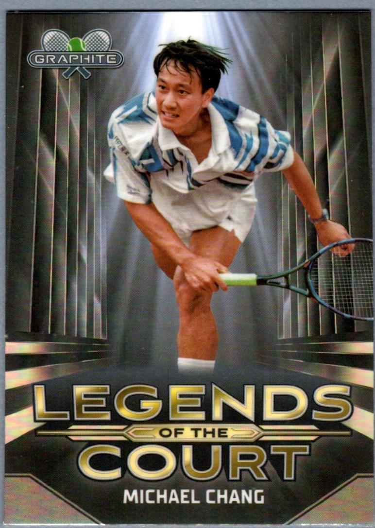 Michael Chang [Refractor] #LOC-MC