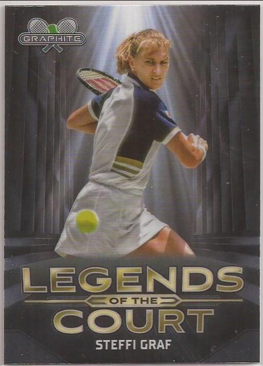 Steffi Graf #LOC-SG