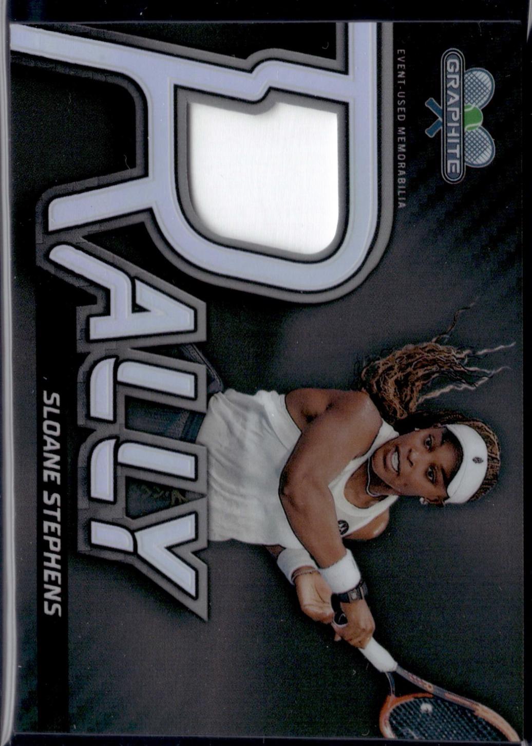 Sloane Stephens #RR-SSS