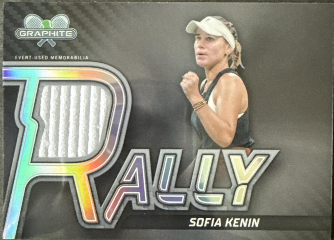 Sofia Kenin #RR-SKN