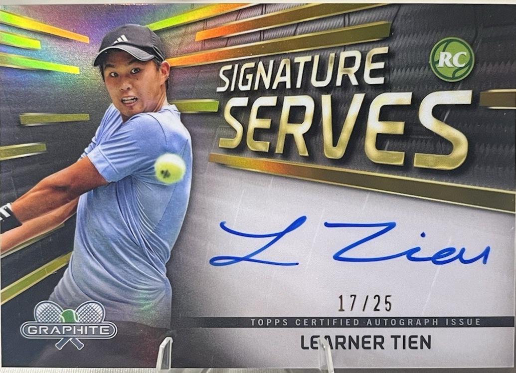 Learner Tien [Gold Refractor] #SS-LT