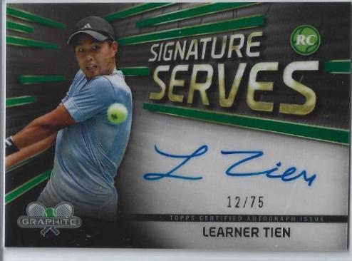 Learner Tien [Green Refractor] #SS-LT