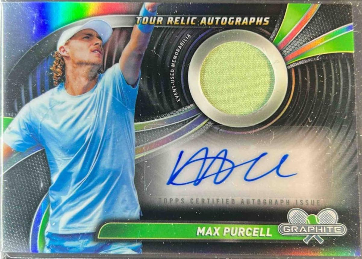 Max Purcell #TRA-MPL
