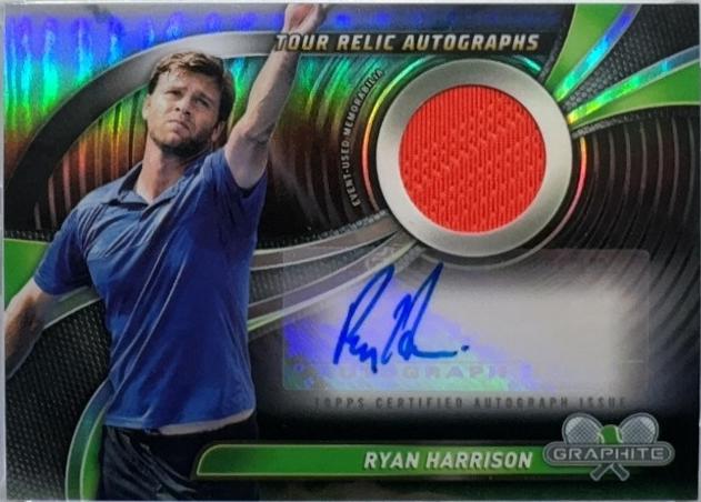 Ryan Harrison #TRA-RHN