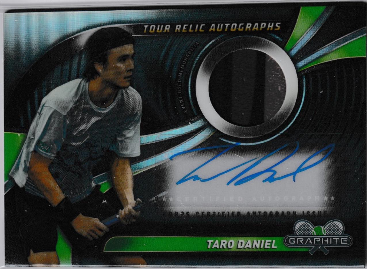 Taro Daniel #TRA-TDL