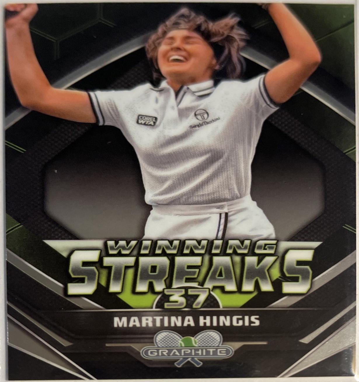 Martina Hingis #WS-MH