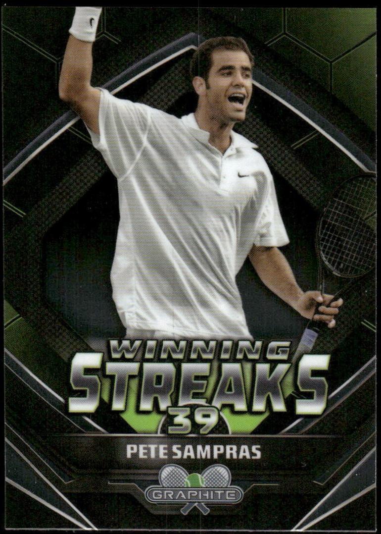 Pete Sampras #WS-PS