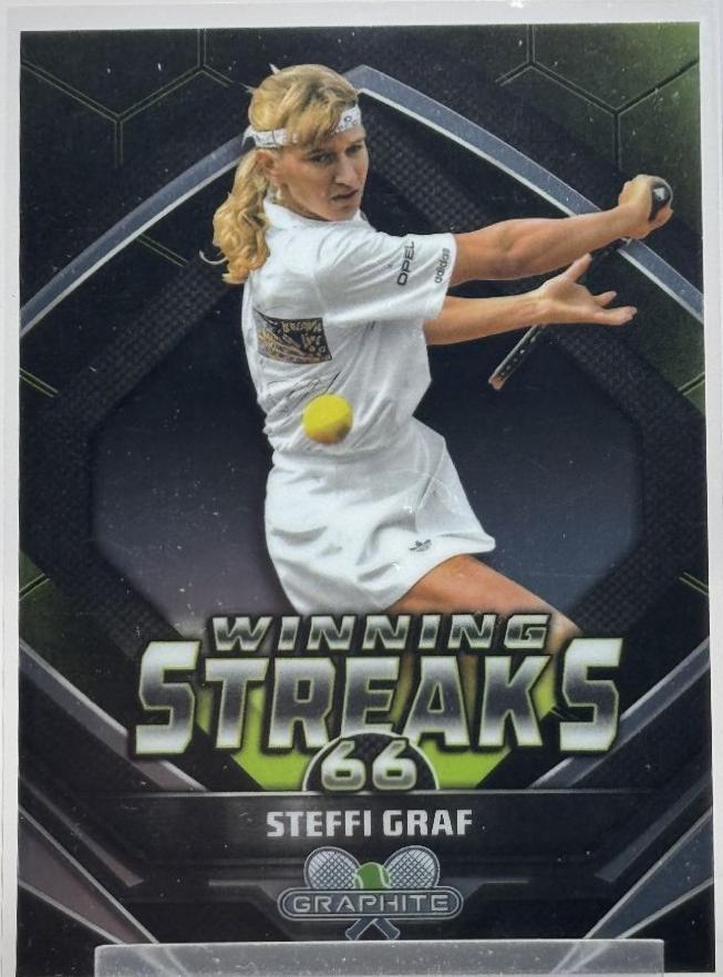 Steffi Graf #WS-SG