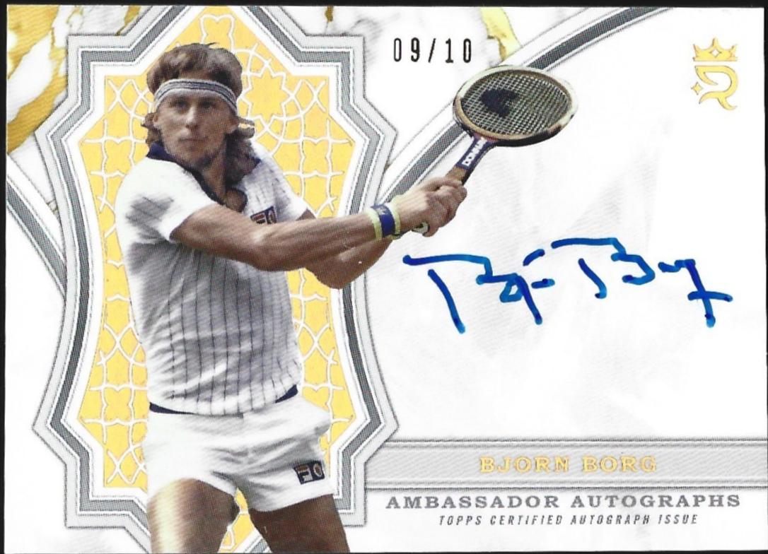 Bjorn Borg [Gold] #AA-BB