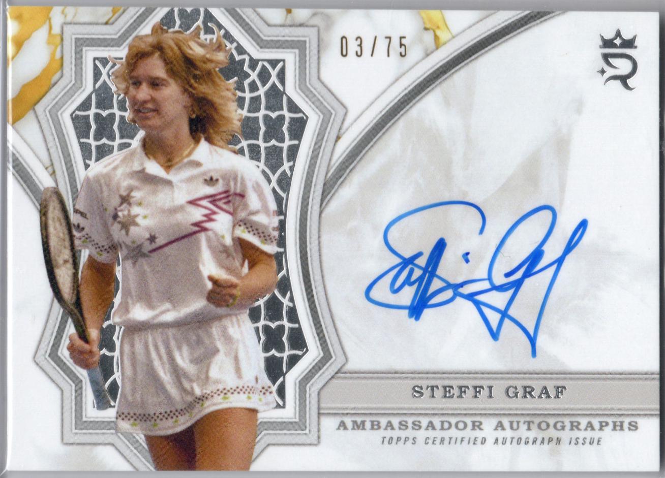 Steffi Graf #AA-SG