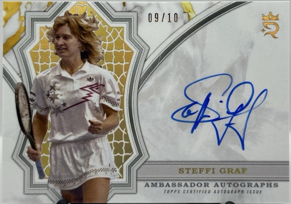 Steffi Graf [Gold] #AA-SG