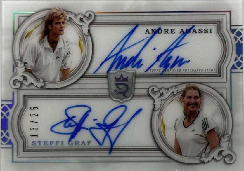 Andre Agassi / Steffi Graf #DA-AG