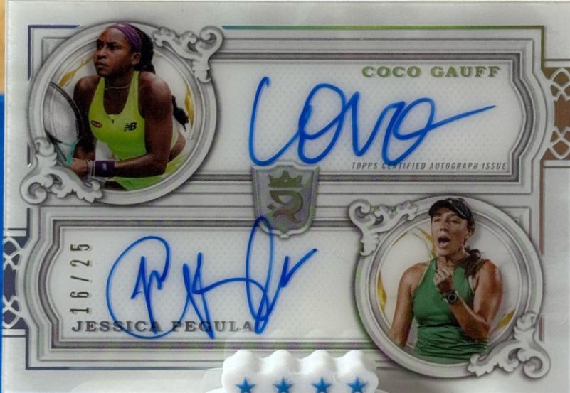 Jessica Pegula / Coco Gauff #DA-GP