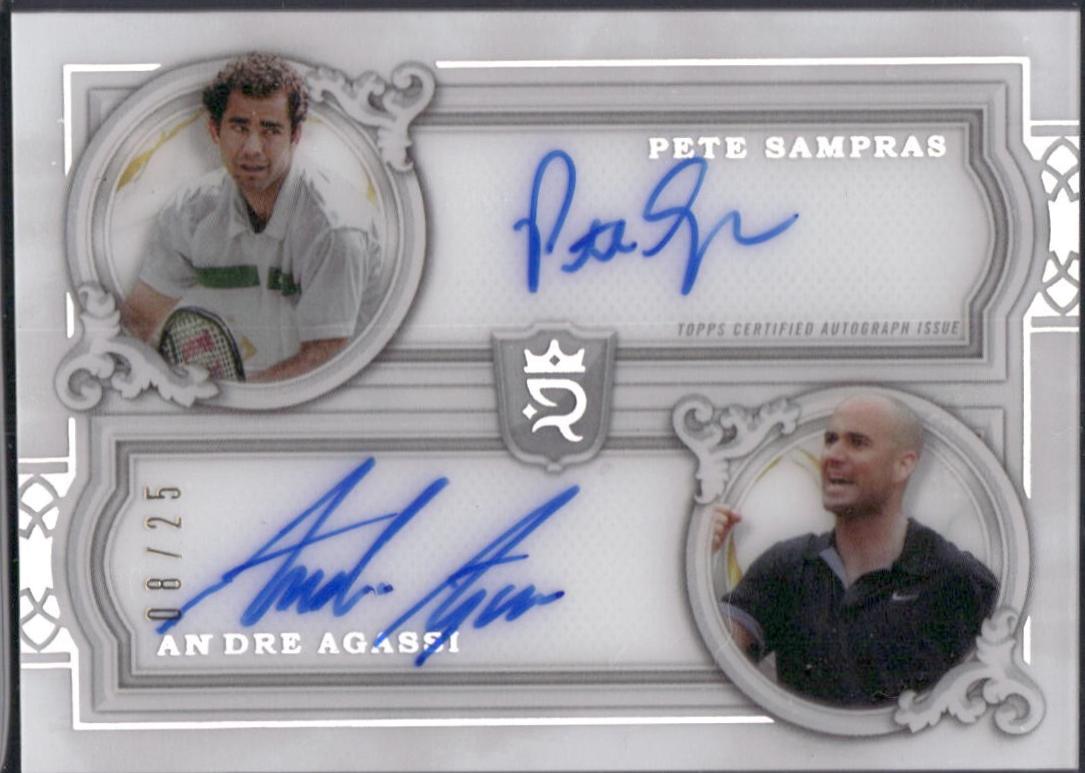 Pete Sampras / Andre Agassi #DA-PA
