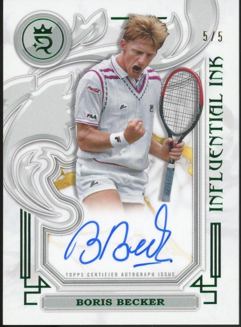 Boris Becker [Green] #I-BB