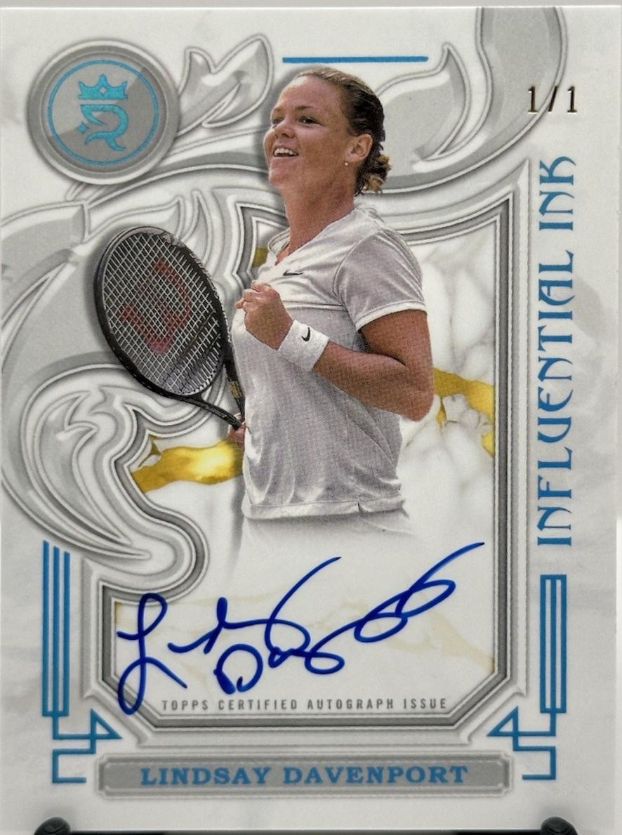 Lindsay Davenport [Platinum] #I-LD