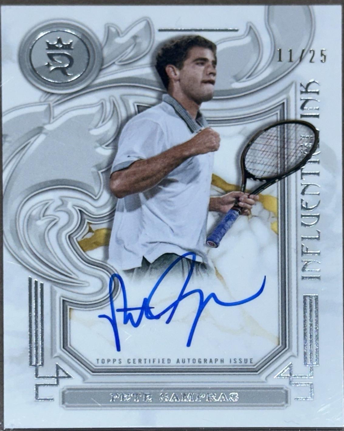 Pete Sampras #I-PS