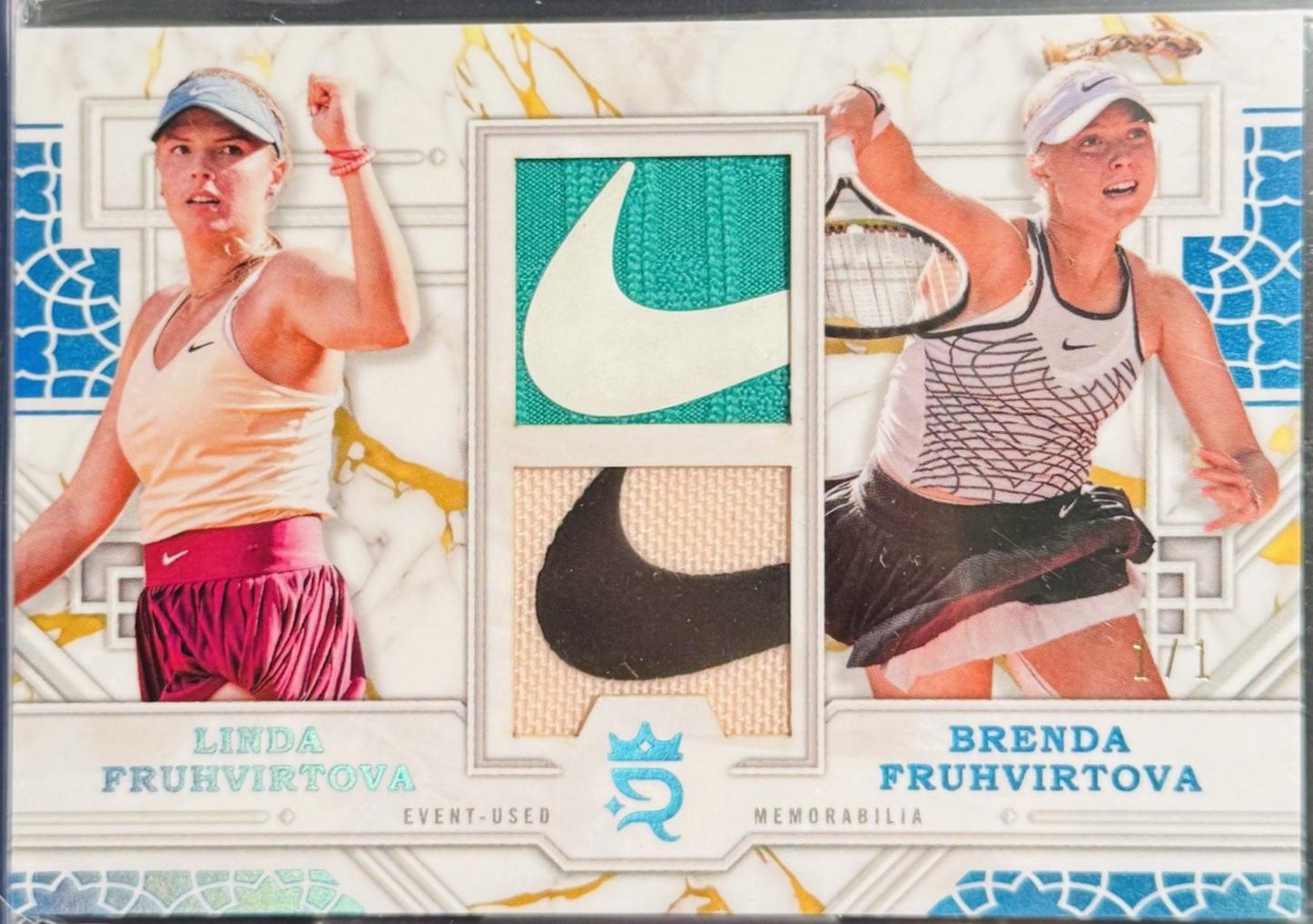 Brenda Fruhvirtova / Linda Fruhvirtova [Platinum] #PSP-FF