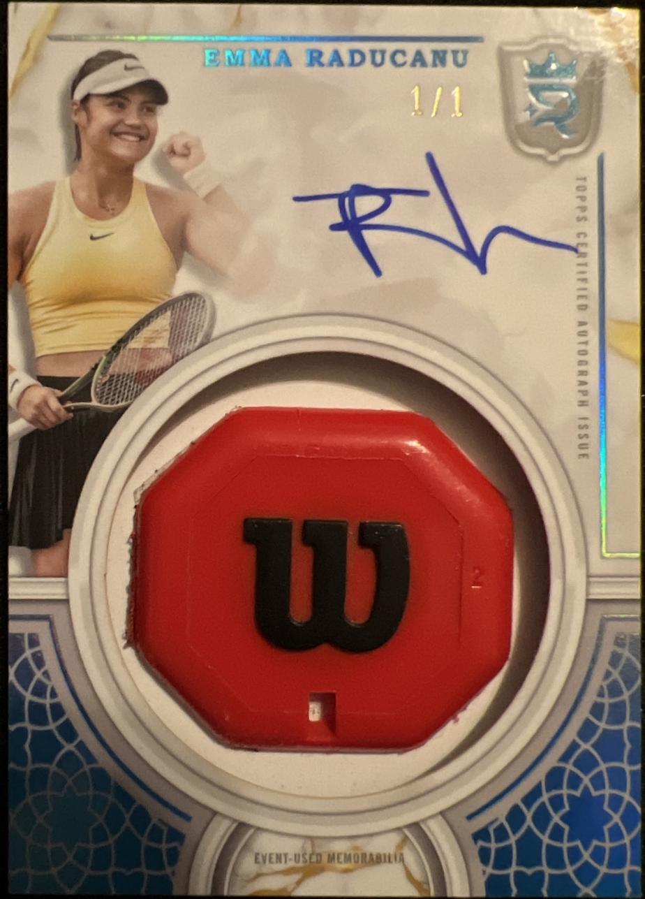Emma Raducanu #RKA-EU