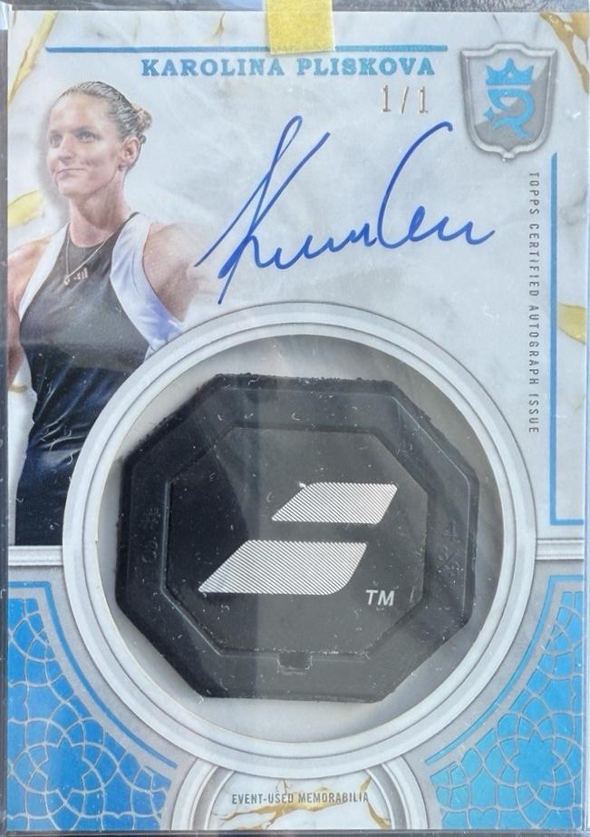 Karolina Pliskova #RKA-KP