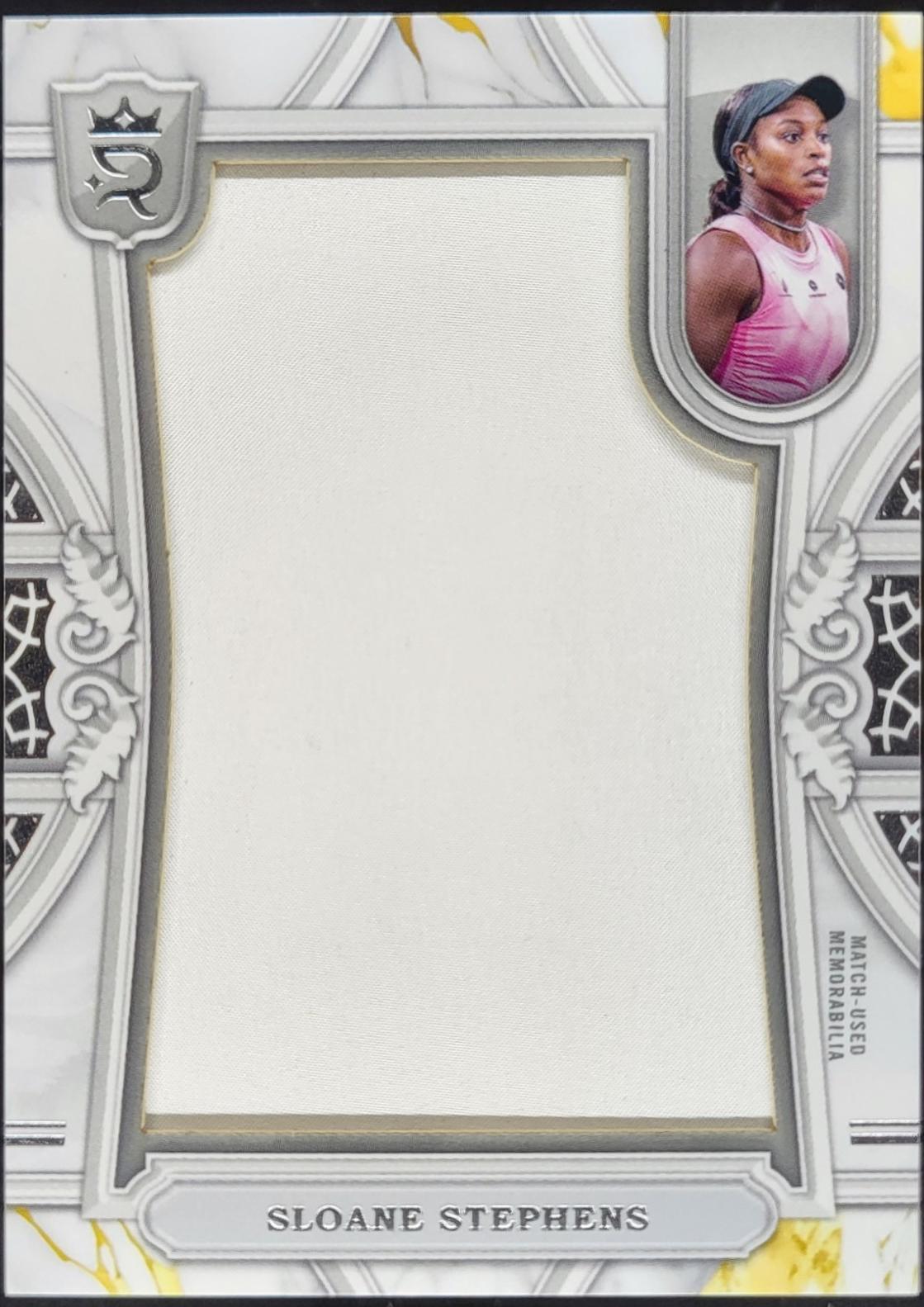 Sloane Stephens #RCJ-SS