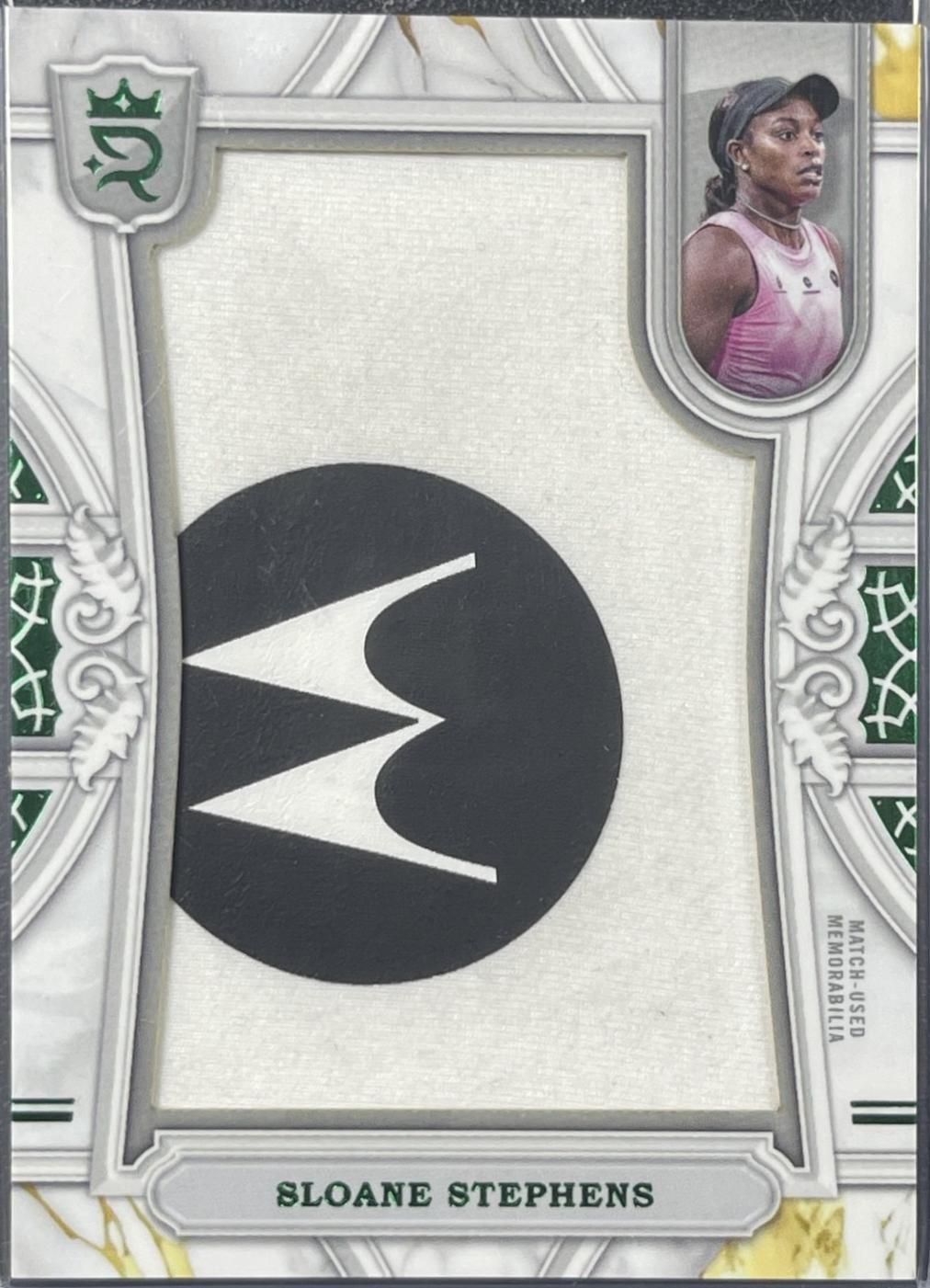 Sloane Stephens [Green] #RCJ-SS
