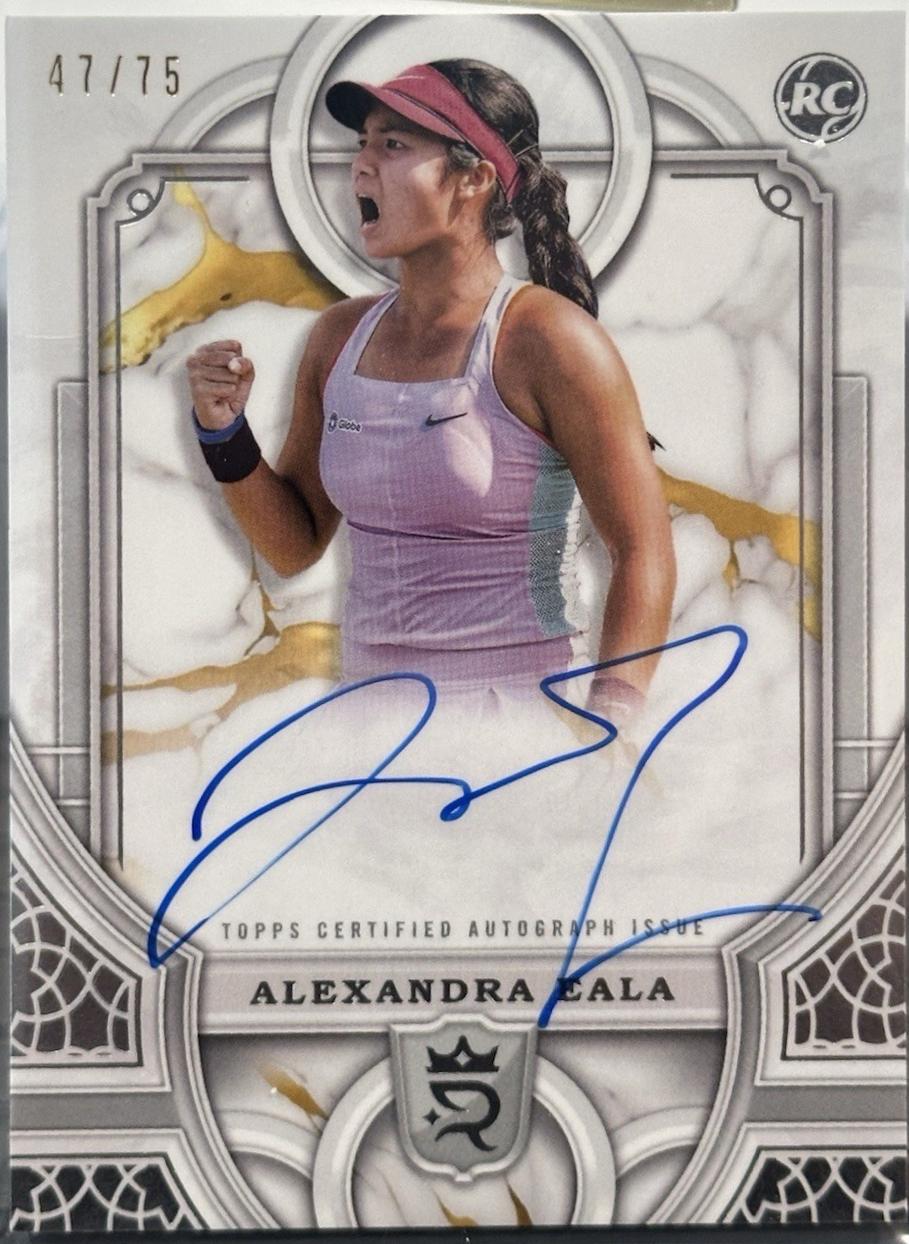 Alexandra Eala #RA-AE