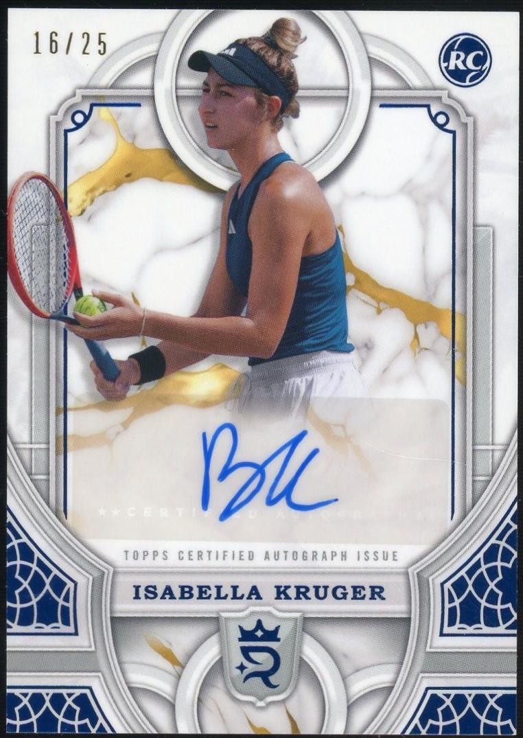 Isabella Kruger [Blue] #RA-IK