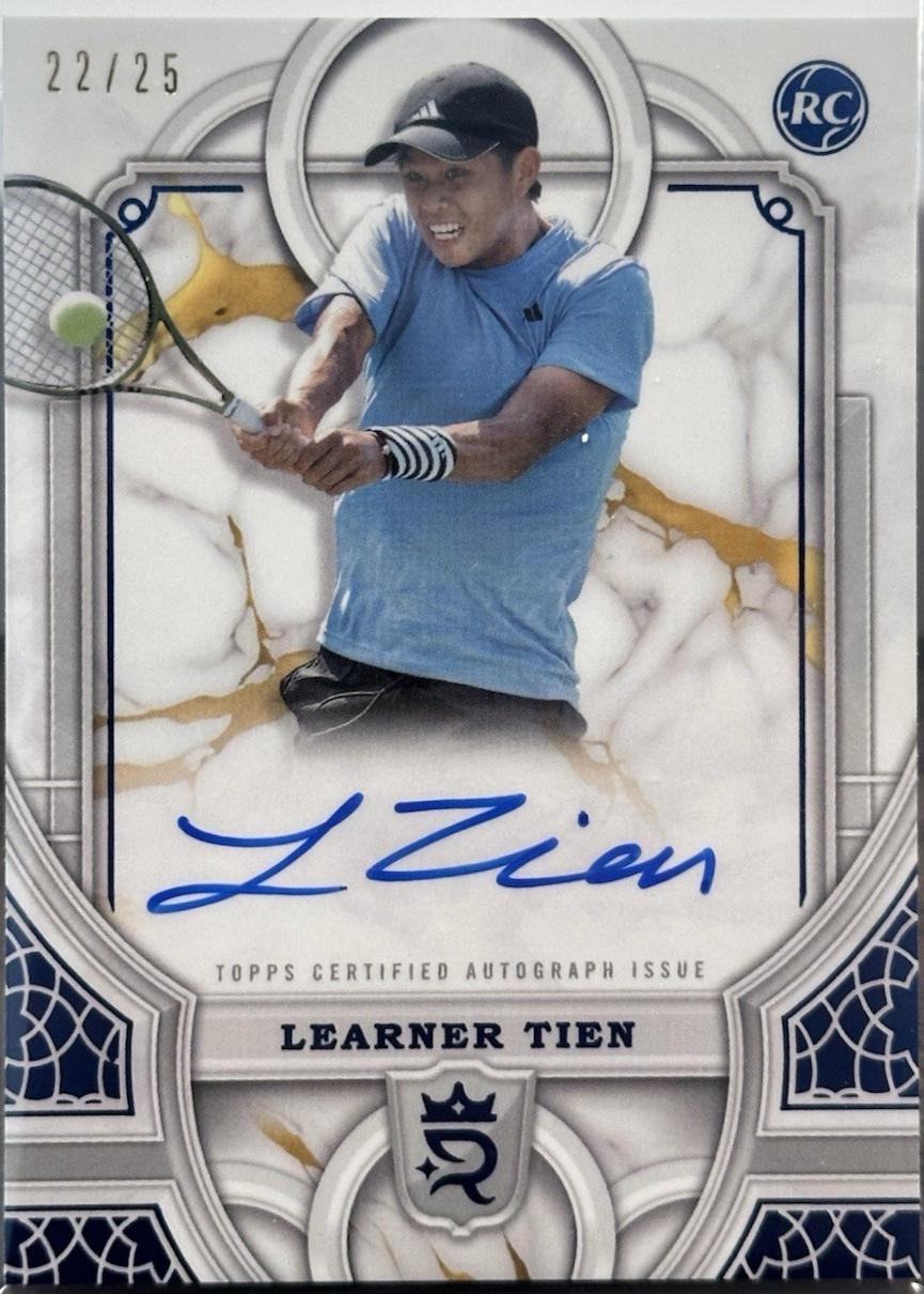 Learner Tien [Blue] #RA-LT