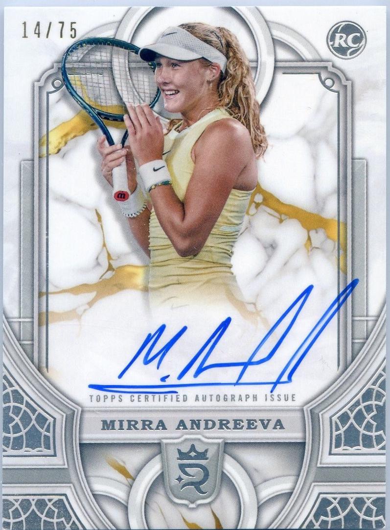 Mirra Andreeva #RA-MA