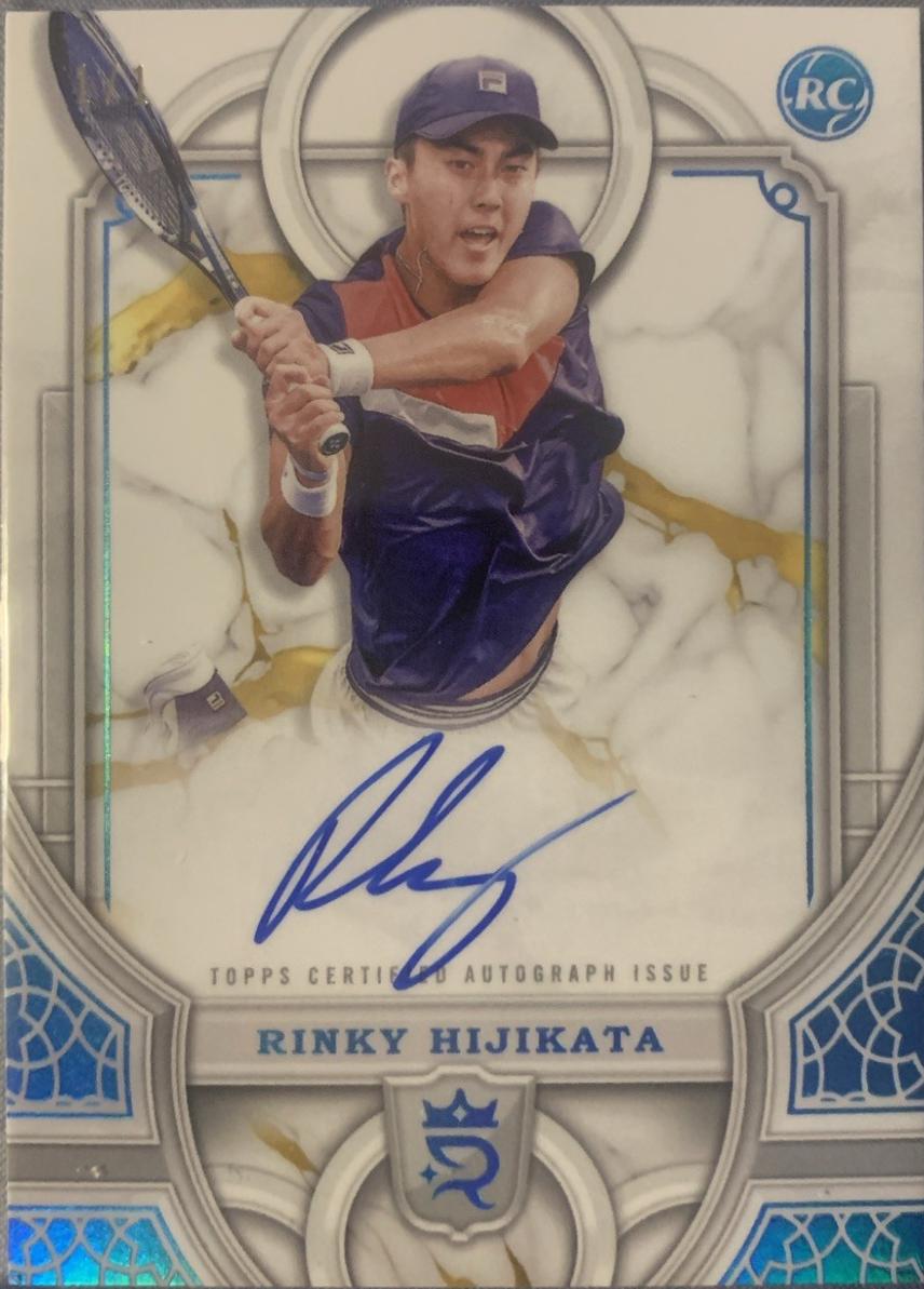 Rinky Hijikata [Platinum] #RA-RH
